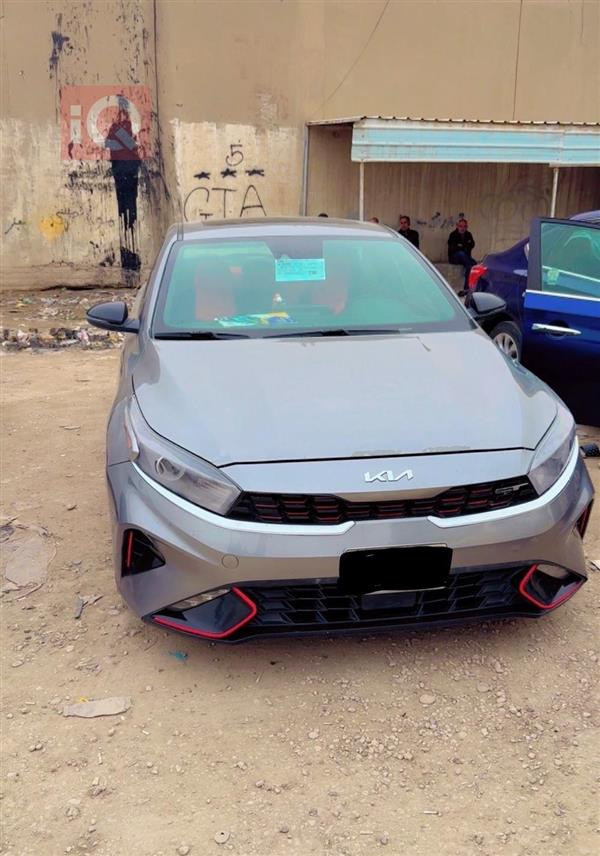 Kia Forte 2022 for sale in Iraq - Hillah